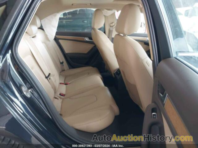 AUDI A4 2.0T PREMIUM, WAUFFAFL2DN028064