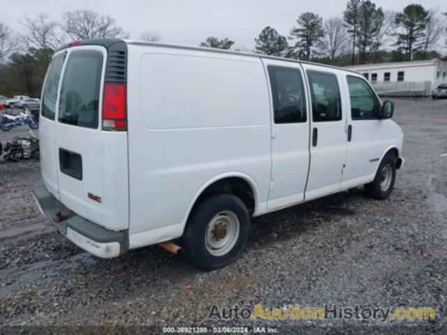 GMC SAVANA STANDARD, 1GTHG35R8X1031038