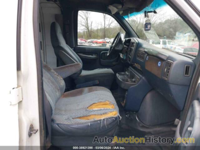 GMC SAVANA STANDARD, 1GTHG35R8X1031038