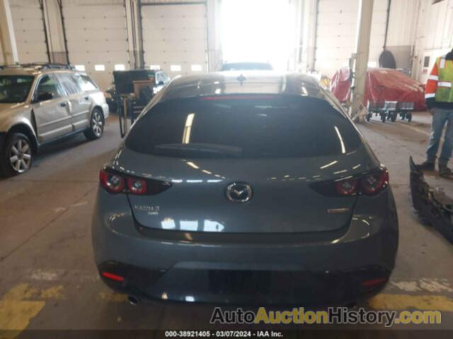 MAZDA MAZDA3 PREMIUM PACKAGE, JM1BPBNM3K1140424