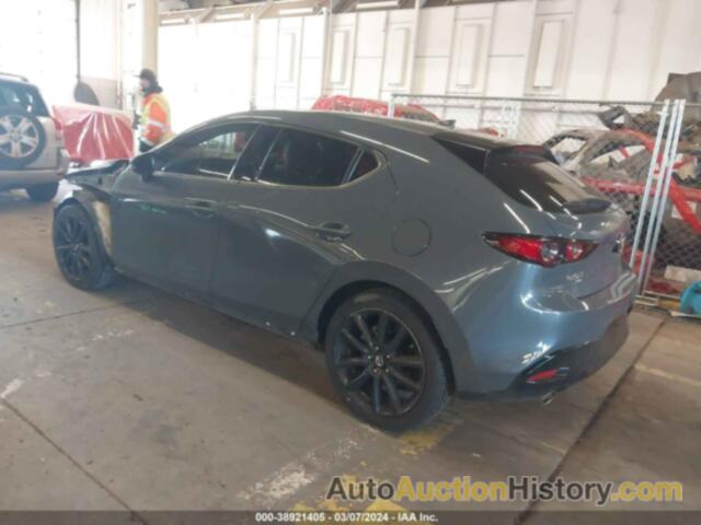 MAZDA MAZDA3 PREMIUM PACKAGE, JM1BPBNM3K1140424