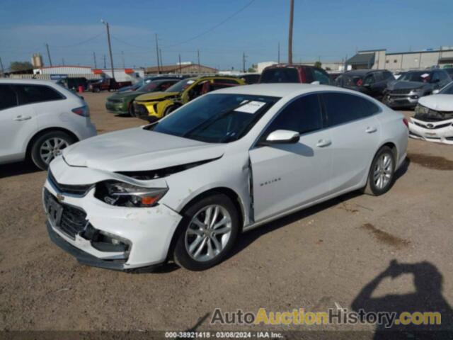 CHEVROLET MALIBU 1LT, 1G1ZE5ST3HF145693