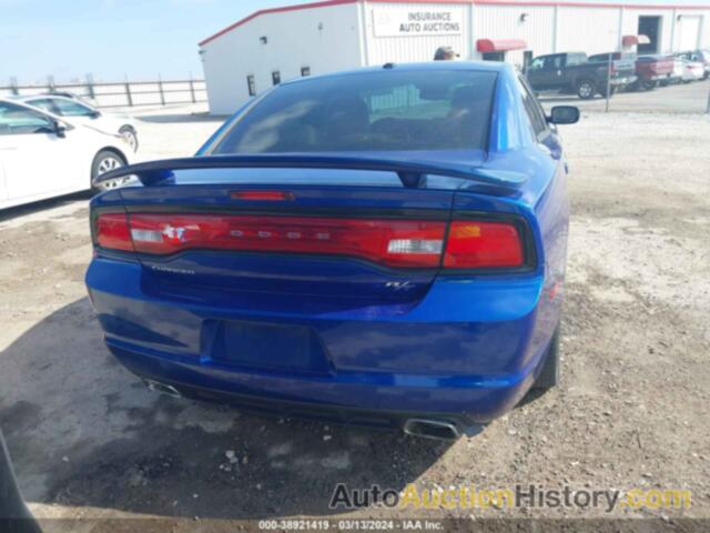 DODGE CHARGER R/T, 2C3CDXCT3CH304136