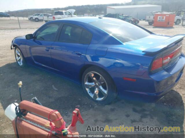DODGE CHARGER R/T, 2C3CDXCT3CH304136