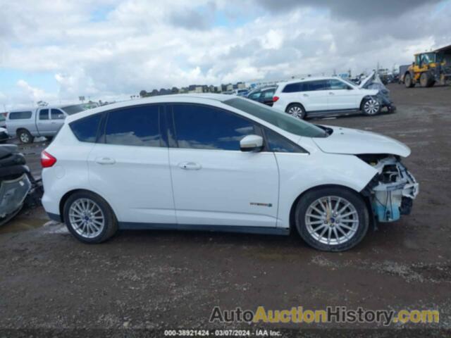 FORD C-MAX HYBRID SEL, 1FADP5BU7FL102337