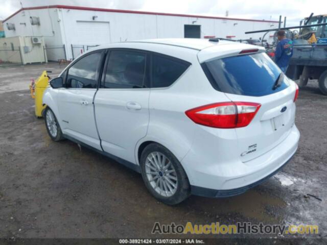 FORD C-MAX HYBRID SEL, 1FADP5BU7FL102337