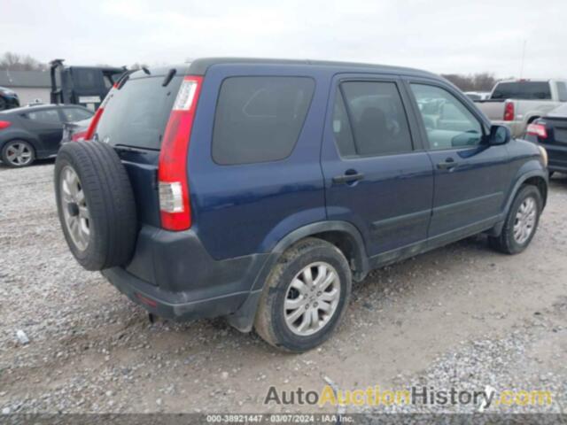 HONDA CR-V EX, JHLRD78836C004178