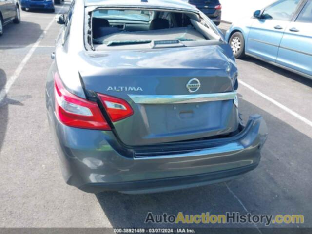 NISSAN ALTIMA 2.5/S/SV/SL/SR, 1N4AL3AP8HC135235