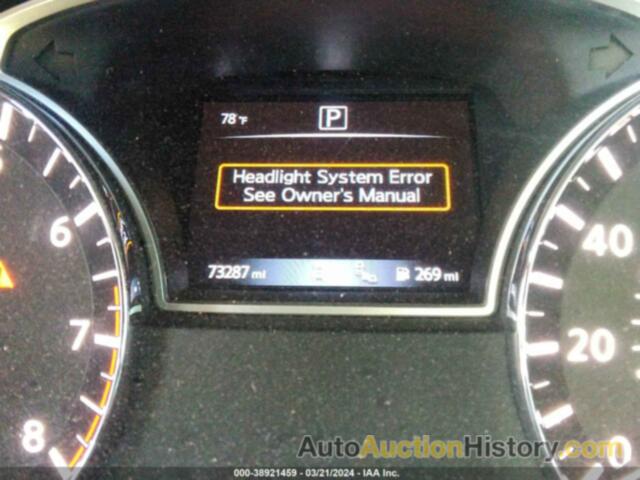 NISSAN ALTIMA 2.5/S/SV/SL/SR, 1N4AL3AP8HC135235