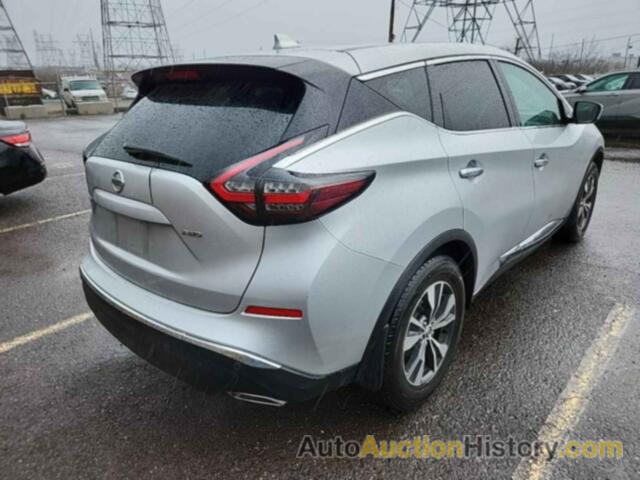 NISSAN MURANO S, 5N1AZ2AS3LN172256