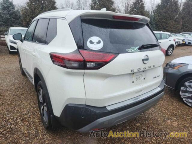 NISSAN ROGUE SL, 5N1AT3CBXMC720125