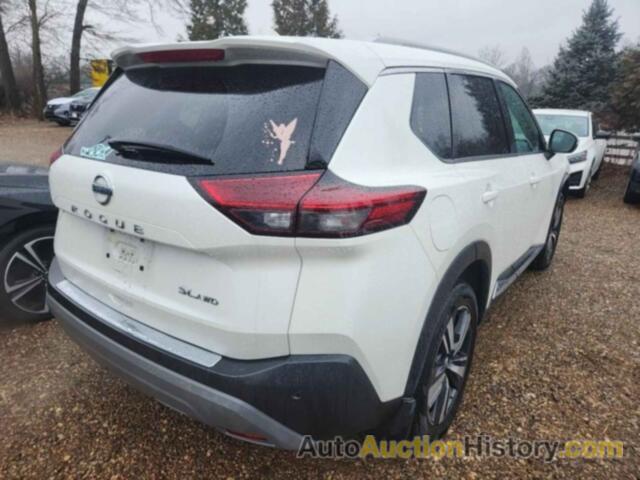 NISSAN ROGUE SL, 5N1AT3CBXMC720125