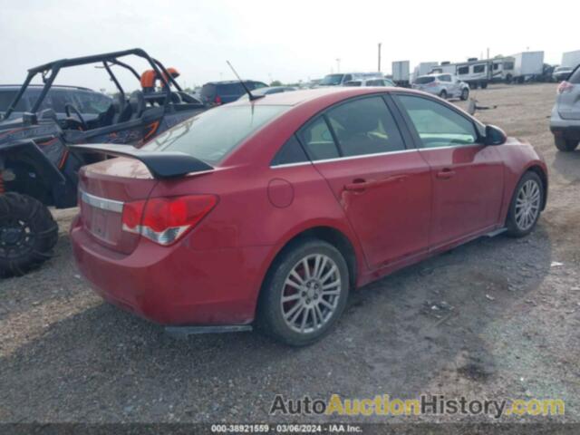 CHEVROLET CRUZE ECO, 1G1PJ5SC4C7166493