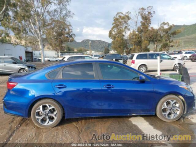 KIA FORTE LXS, 3KPF24AD4LE259065