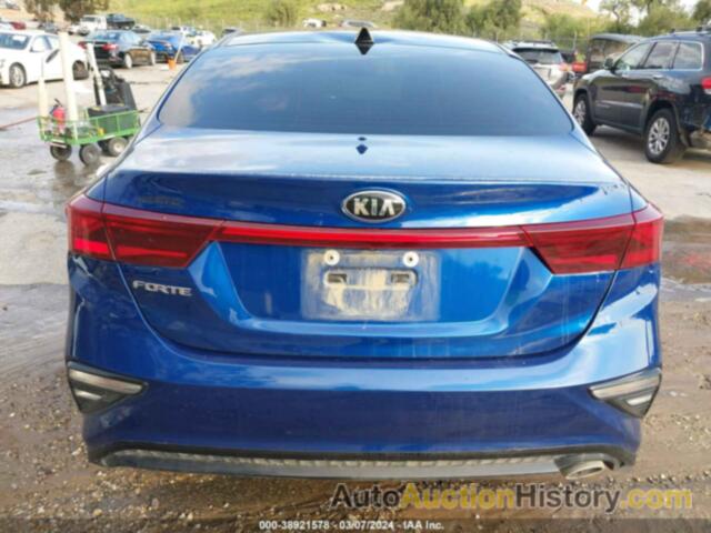 KIA FORTE LXS, 3KPF24AD4LE259065