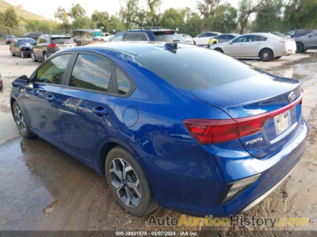 KIA FORTE LXS, 3KPF24AD4LE259065