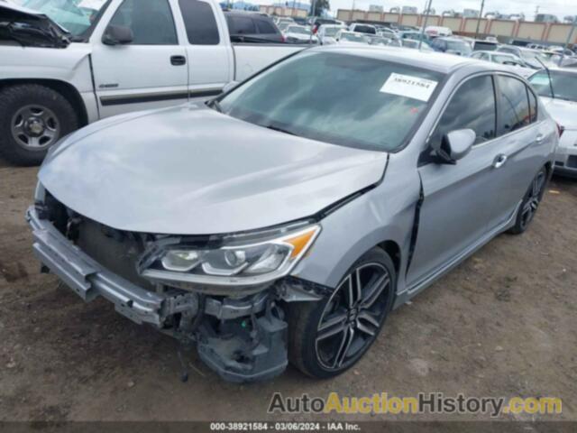 HONDA ACCORD SPORT SE, 1HGCR2F13HA240665