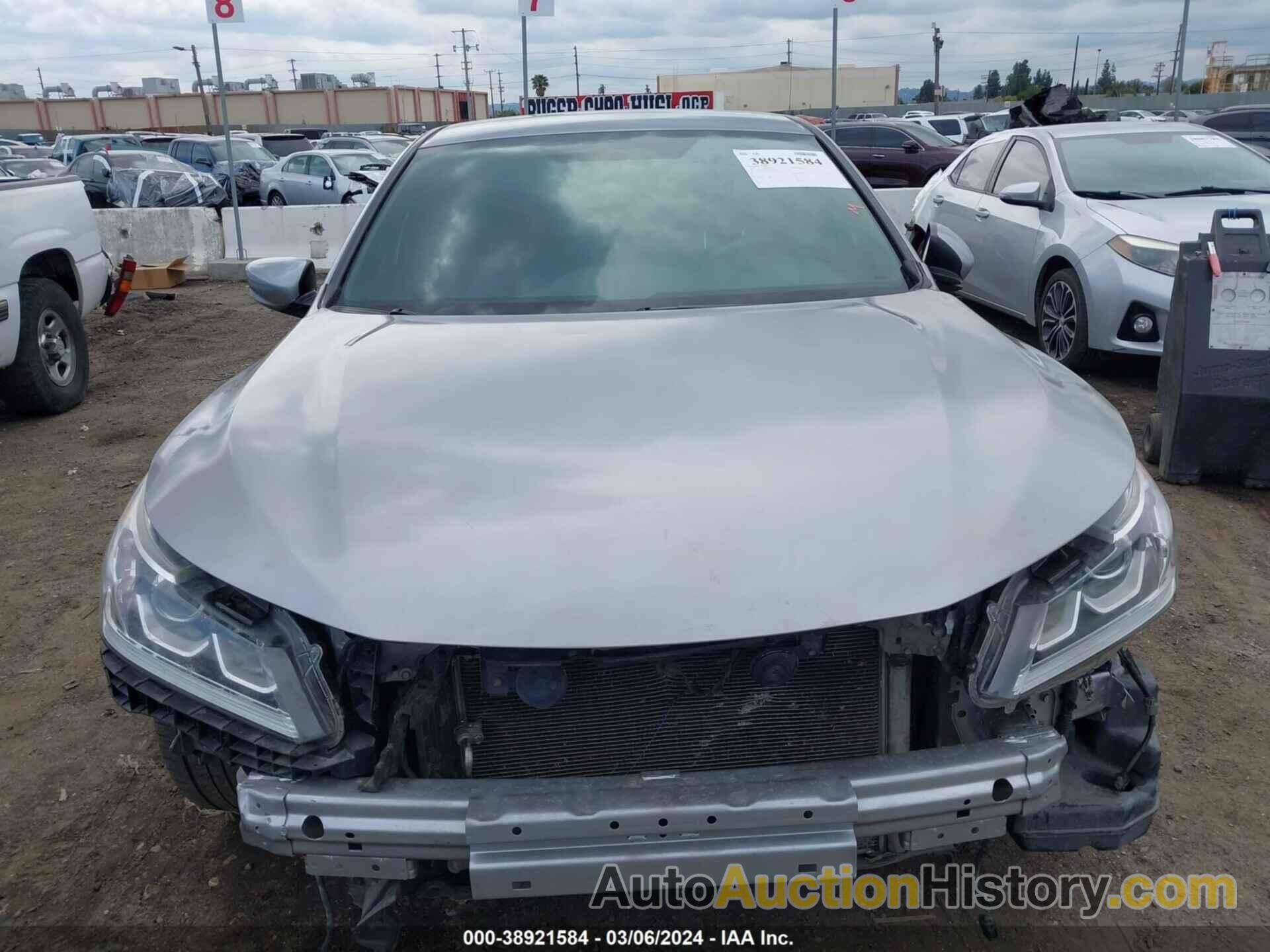 HONDA ACCORD SPORT SPECIAL EDITION, 1HGCR2F13HA24066