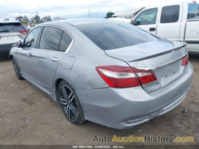 HONDA ACCORD SPORT SE, 1HGCR2F13HA240665