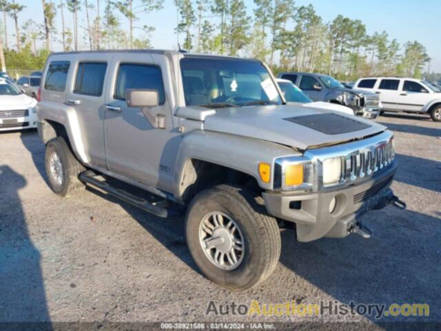 HUMMER H3 SUV, 5GTDN13EX78152937