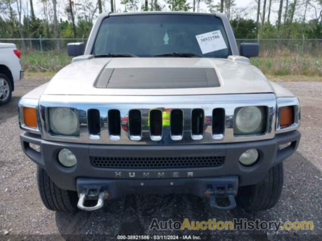 HUMMER H3 SUV, 5GTDN13EX78152937