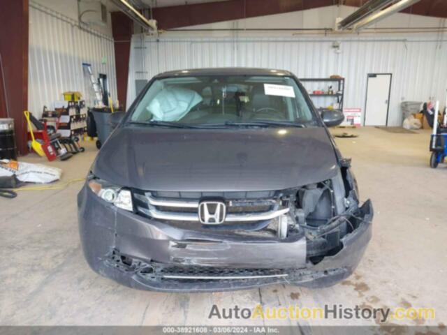 HONDA ODYSSEY EX-L, 5FNRL5H65FB020968