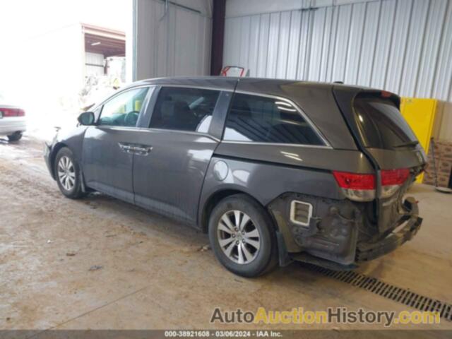 HONDA ODYSSEY EX-L, 5FNRL5H65FB020968