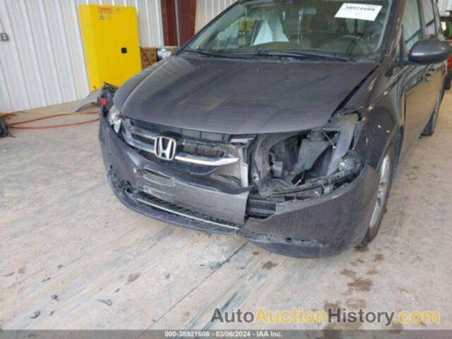 HONDA ODYSSEY EX-L, 5FNRL5H65FB020968