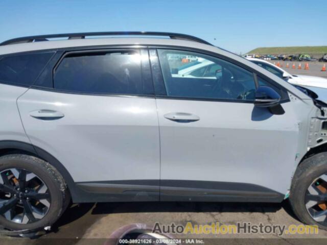 KIA SPORTAGE X-LINE, 5XYK6CAF9PG046510