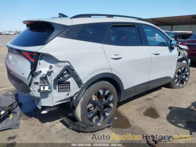 KIA SPORTAGE X-LINE, 5XYK6CAF9PG046510