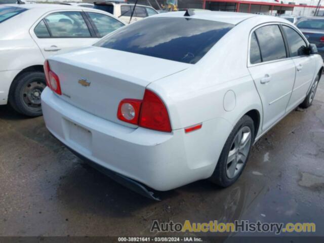 CHEVROLET MALIBU LS, 1G1ZB5E02CF108105