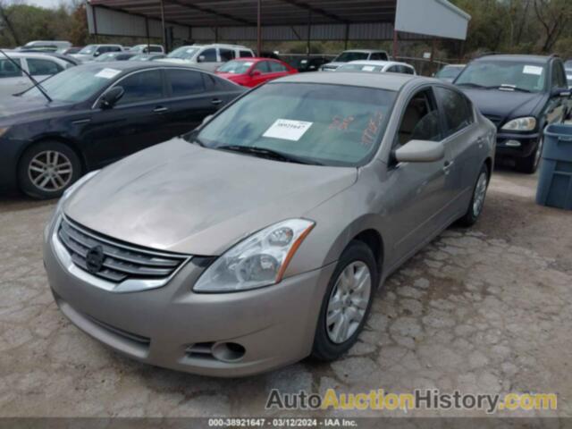 NISSAN ALTIMA 2.5 S, 1N4AL2AP9CN477252