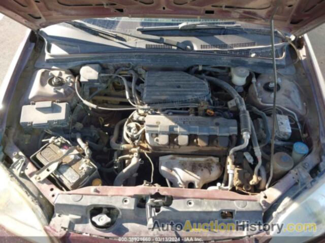 HONDA CIVIC EX, 2HGES26712H518781