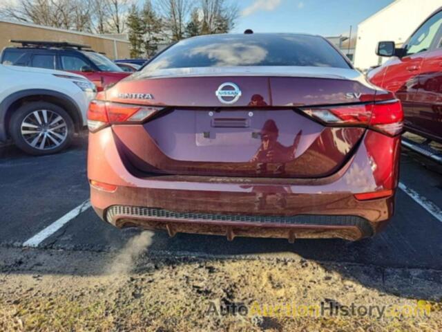 NISSAN SENTRA SV, 3N1AB8CVXNY228964