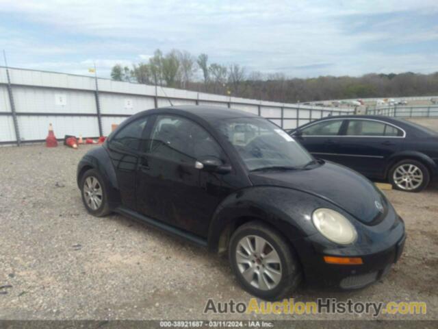 VOLKSWAGEN NEW BEETLE S, 3VWPG31C38M507775