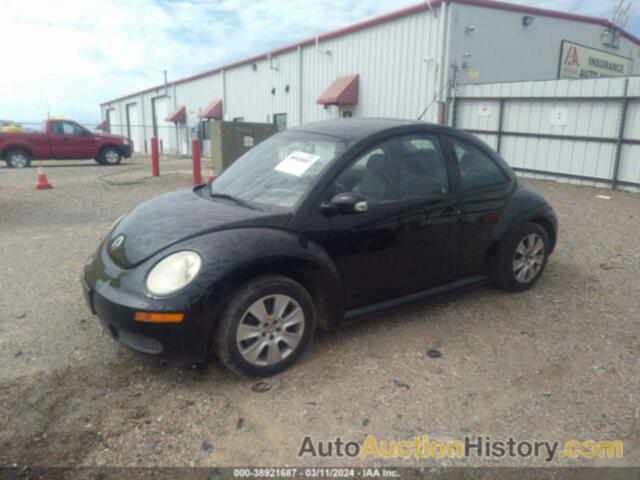 VOLKSWAGEN NEW BEETLE S, 3VWPG31C38M507775