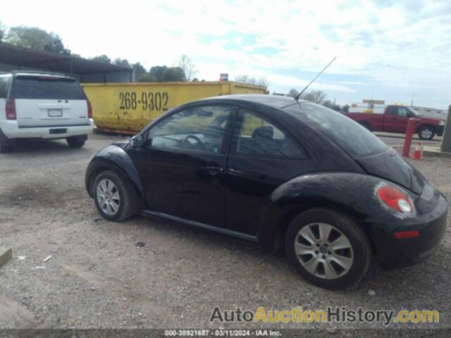 VOLKSWAGEN NEW BEETLE S, 3VWPG31C38M507775