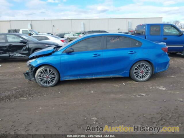 KIA FORTE GT, 3KPF44AC4PE513221