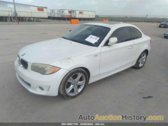 BMW 128I, WBAUP7C51CVP22840