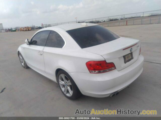 BMW 128I, WBAUP7C51CVP22840