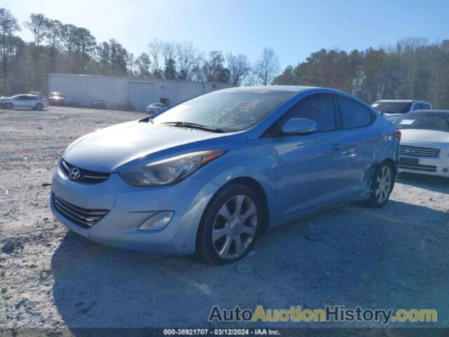 HYUNDAI ELANTRA LIMITED (ULSAN PLANT), KMHDH4AE9CU302374