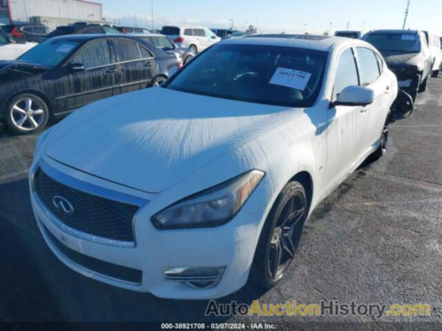 INFINITI Q70L 3.7, JN1BY1PP9FM600837