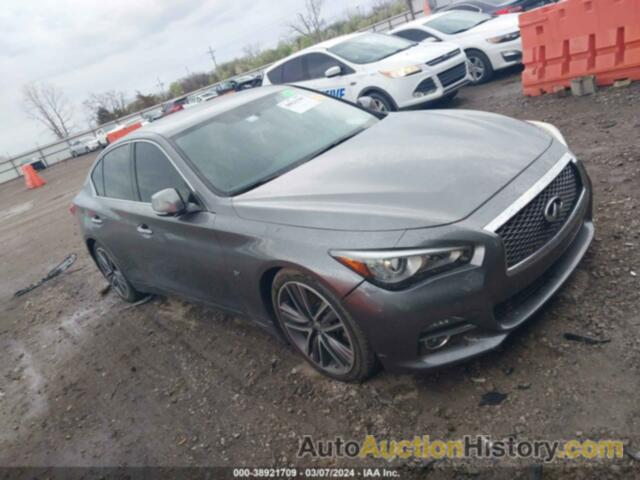 INFINITI Q50 PREMIUM, JN1BV7AP1EM673526