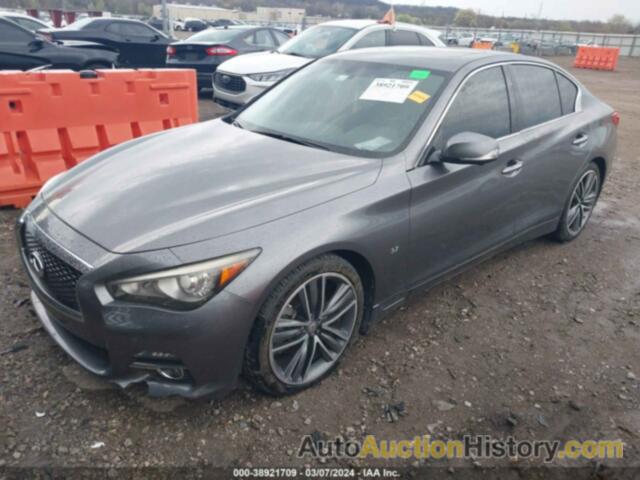 INFINITI Q50 PREMIUM, JN1BV7AP1EM673526