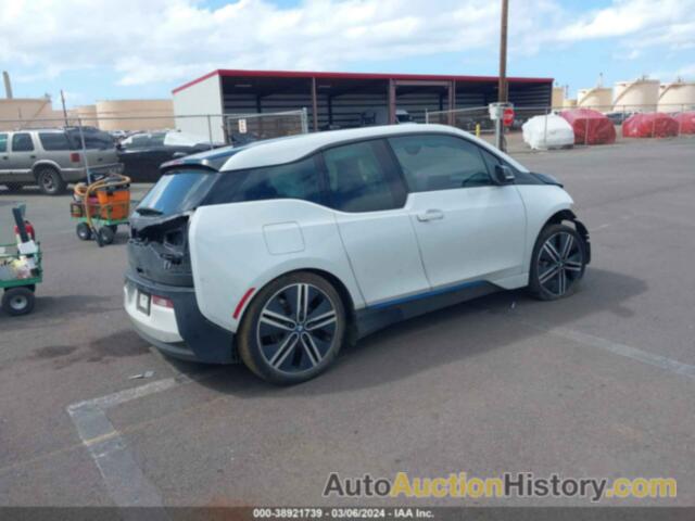 BMW I3 94 AH, WBY1Z6C56HV547873