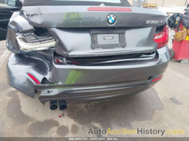 BMW 230I, WBA2K9C36H7A26327