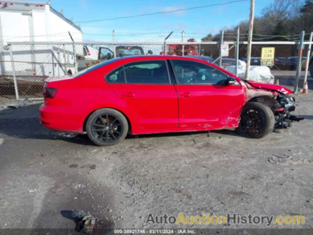 VOLKSWAGEN JETTA 1.8T SE SPORT, 3VWD17AJ3JM232733