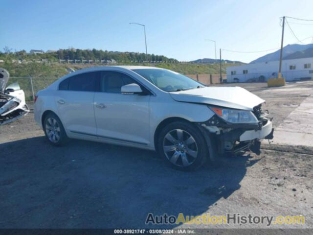 BUICK LACROSSE CXS, 1G4GE5GV6AF132866