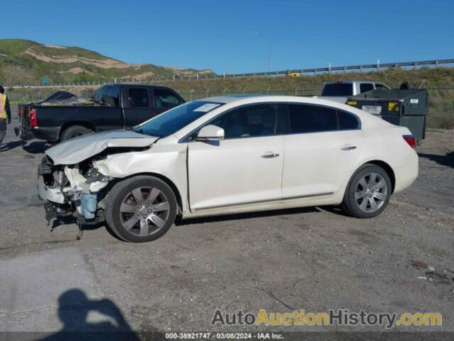 BUICK LACROSSE CXS, 1G4GE5GV6AF132866