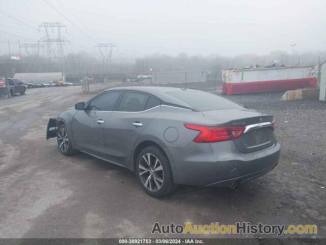 NISSAN MAXIMA 3.5 SV, 1N4AA6AP1HC424528